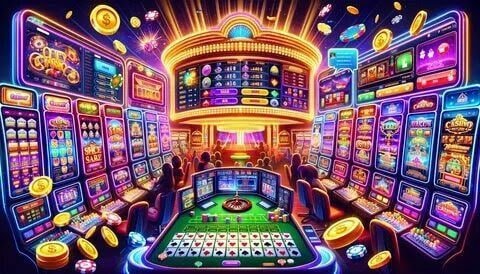 airon games