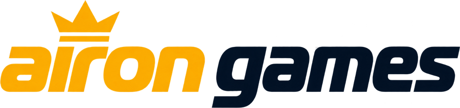 airon games logo